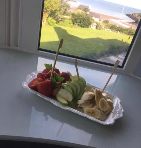 Food & Drinks 5, Castellor Bed & Breakfast, Anglesey