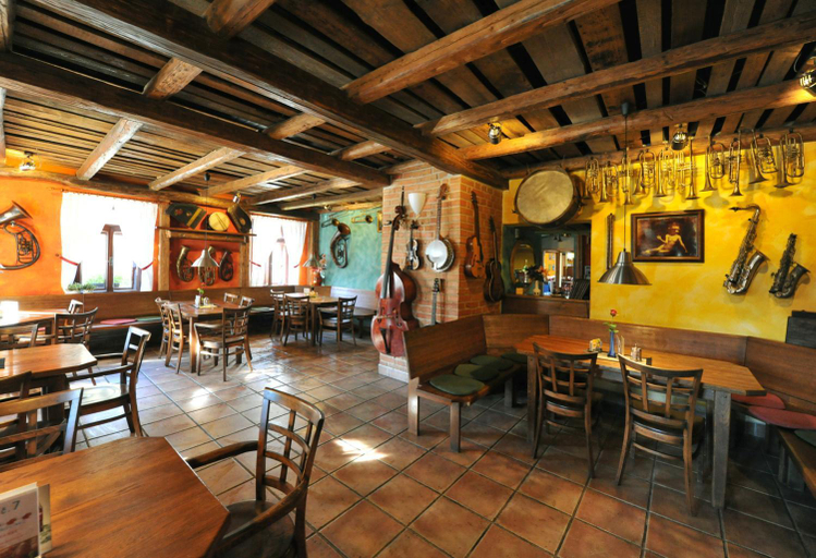 Food & Drinks 2, Rodinny penzion Skiland, Jeseník