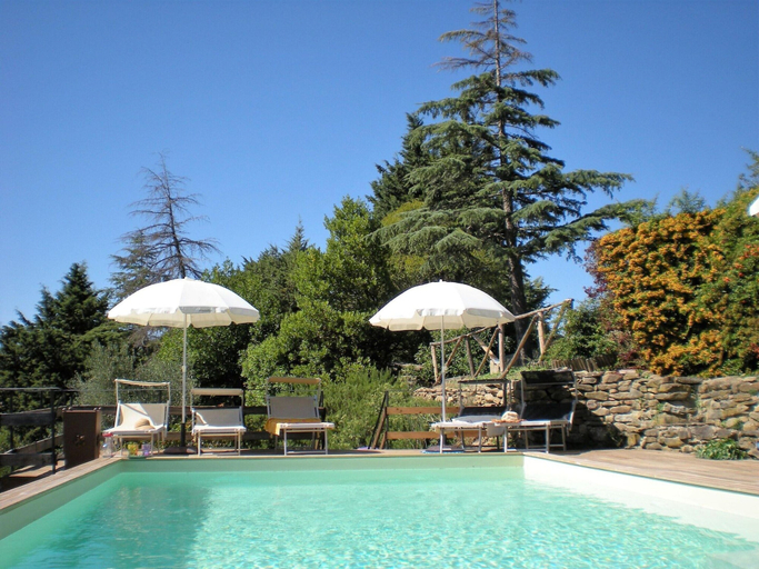 Pool 4, Farmhouse in Cortona With Pool, Arezzo