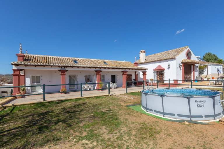 Room 4, Finca El Altabacar in Las Lagunas de Mijas, Málaga