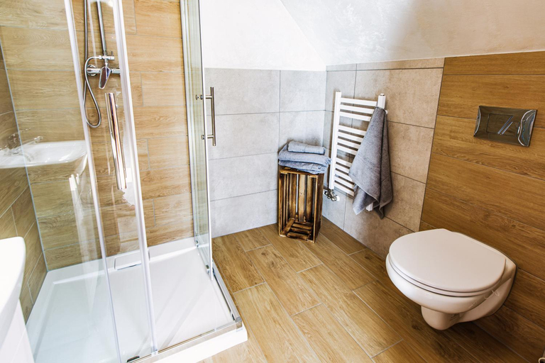Bathroom 2, Apartamenty i Domki Orawskie, Nowy Targ