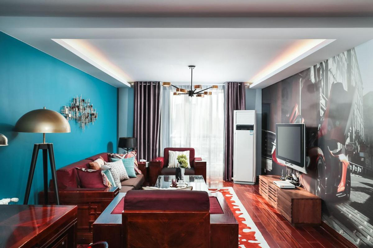 Others 5, NanJing GuLou·Lion Bridge· Locals Apartment 00152470, Nanjing
