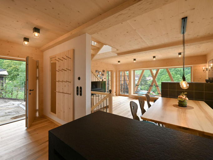 Dining 2, Oma Ludwin 1 Comfortable Holiday Residence, Ortenaukreis