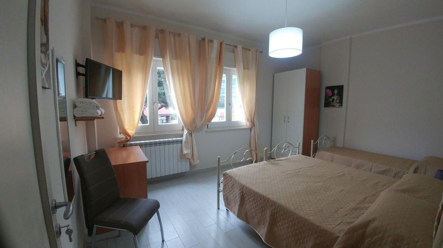 Bedroom 3, B&B I Portici, Catanzaro