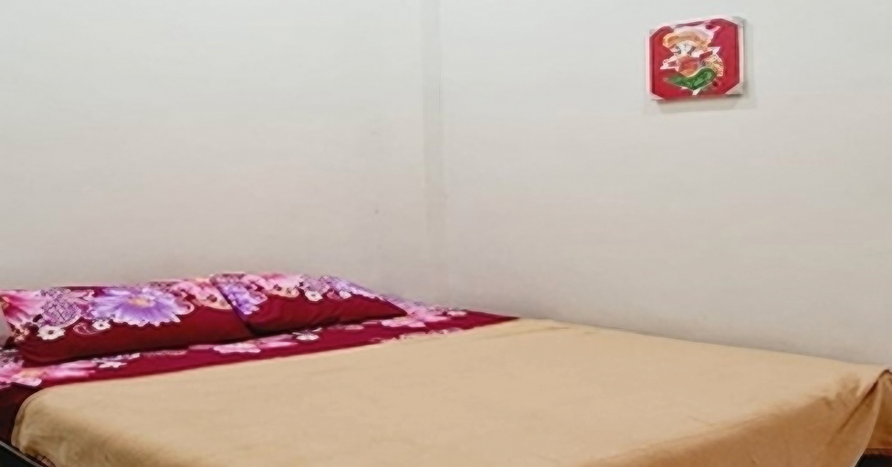 Bedroom 3, Villa Giulietta Batu, Malang