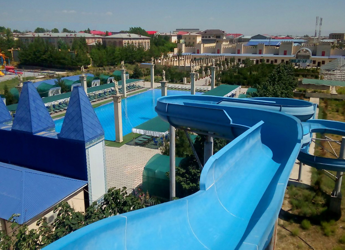 Sport & Beauty 5, Gumbaz Eco SPA Hotel, Samarkand