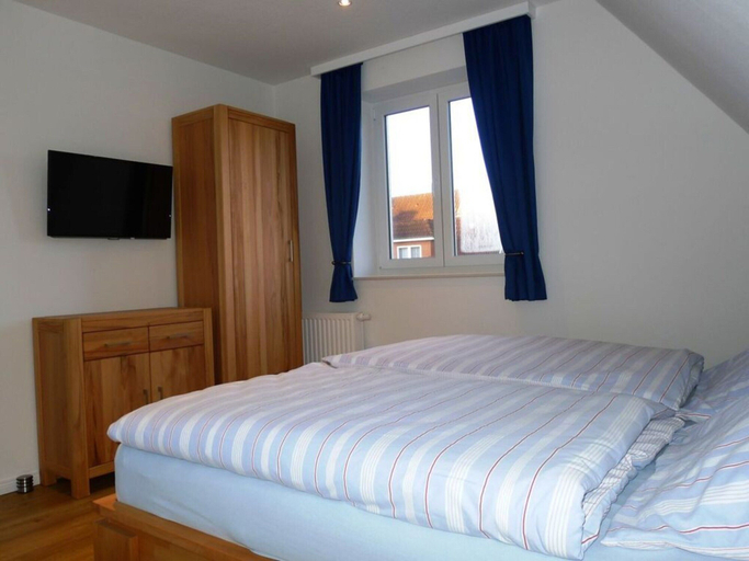 Bedroom 5, Holiday House Sonnenstern, Nordfriesland