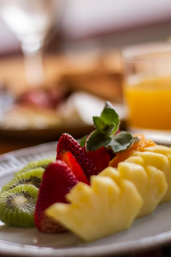 Food & Drinks 5, Hotel El Molino, Colchagua