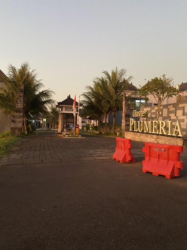 Public Area 3, Villa Plumeria A3, Jember