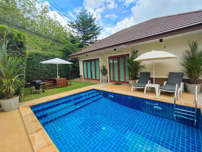 Aonang Private Pool Villa & Garden, Mueang Krabi