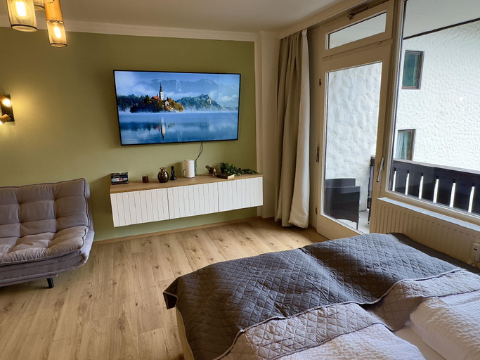 Bedroom 2, Alpenoase 2, Salzburg Umgebung
