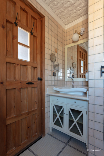 Bathroom, Resort Hotel El Cotijo & Spa, Chefchaouen