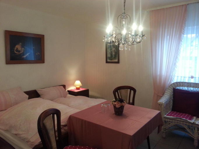 Bedroom 3, Landhotel Alte Muhle, Darmstadt-Dieburg