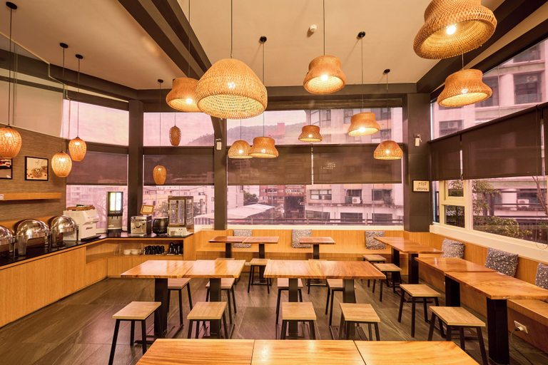Food & Drinks 5, Tenlien onsen Hot Spring Hotel, Yilan
