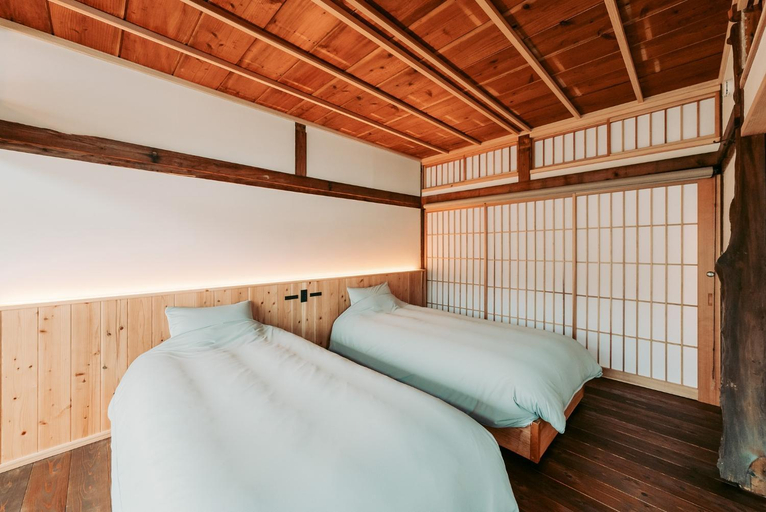 Bedroom 4, Ikeda Ryokan - Vacation STAY 79298v, Nishinoomote