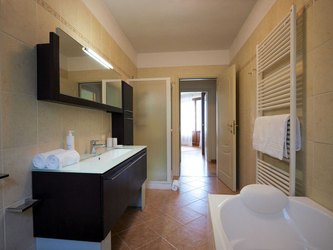 Bathroom 3, Villa Grel, Como