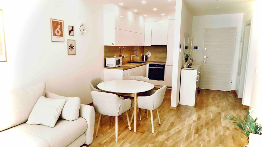 Others 3, Apartment Borovje-river View 4, Zagreb
