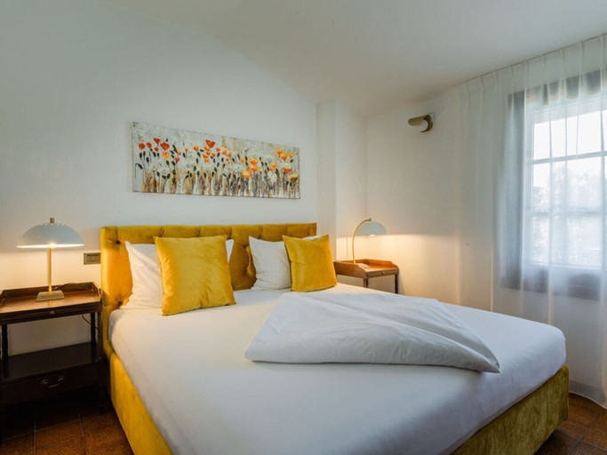 Room 2, Casa Vecchio Mulino 1, Verona