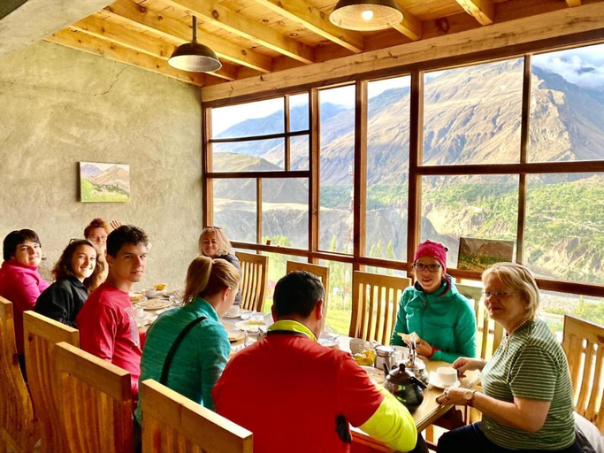 Food & Drinks 3, Interstellar by Old Hunza Inn, Northern Areas