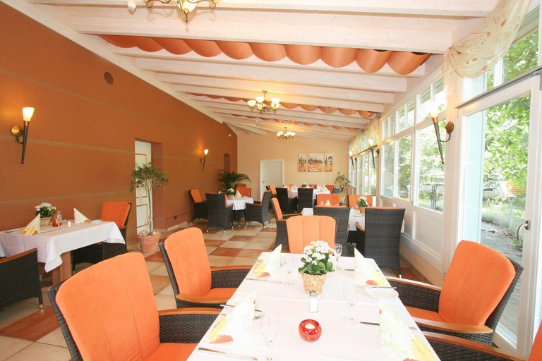 Food & Drinks 3, Hotel Muhlenhof Lollar, Gießen