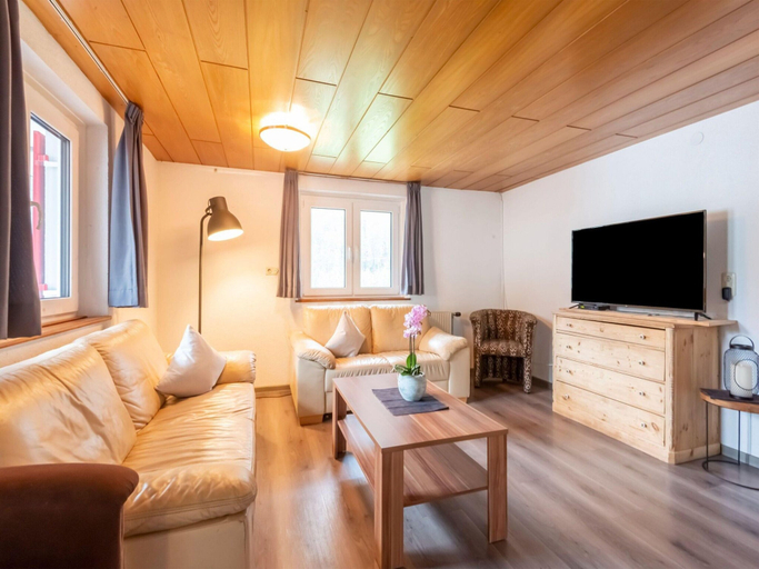 Living area 5, Holiday Home in the Silvretta-montafon ski Area, Bludenz