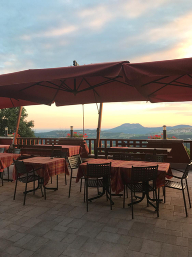 Food & Drinks 3, Locanda "Al Terrazzo", Verona