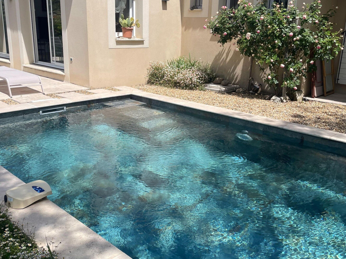 Pool 5, Holiday Home Vaison With Private Pool, Vaucluse