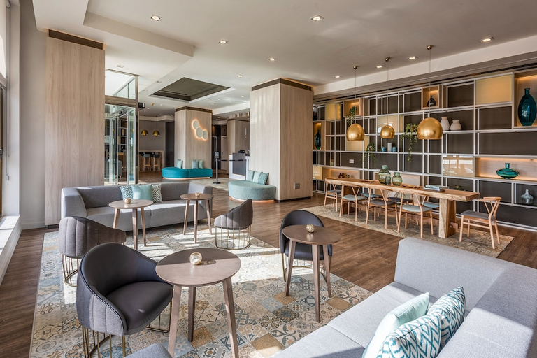 Food & Drinks 4, Hotel Cadiz Paseo del Mar Affiliated by Melia, Cádiz