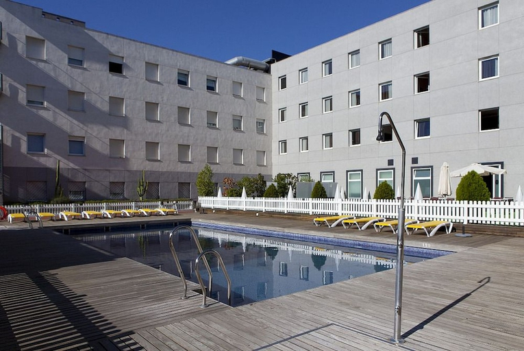 Sport & Beauty 2, Hotel Vertice Aljarafe, Sevilla