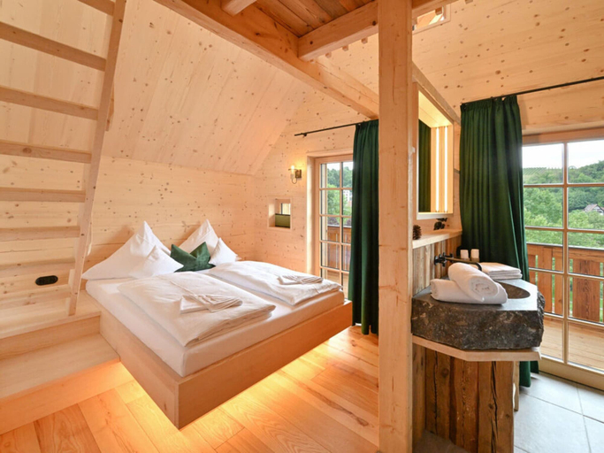 Room 4, Oma Ludwin 1 Comfortable Holiday Residence, Ortenaukreis