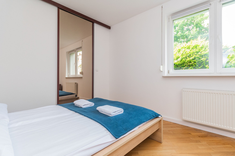 Bedroom 3, Molo Centrum by Grand Apartments, Sopot