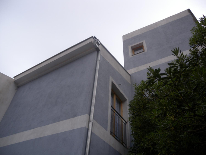 Exterior view 5, Apartments Markovic Sutomore