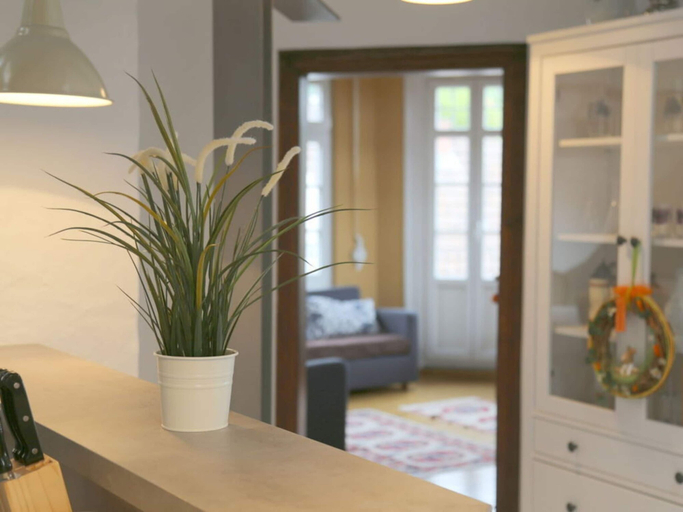 Private kitchen 3, Holiday Apartment Harle-wack, Neustadt an der Weinstraße