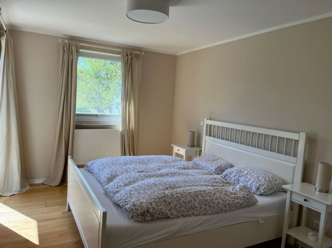 Bedroom 2, Roca Comfortable Holiday Residence, Ostholstein