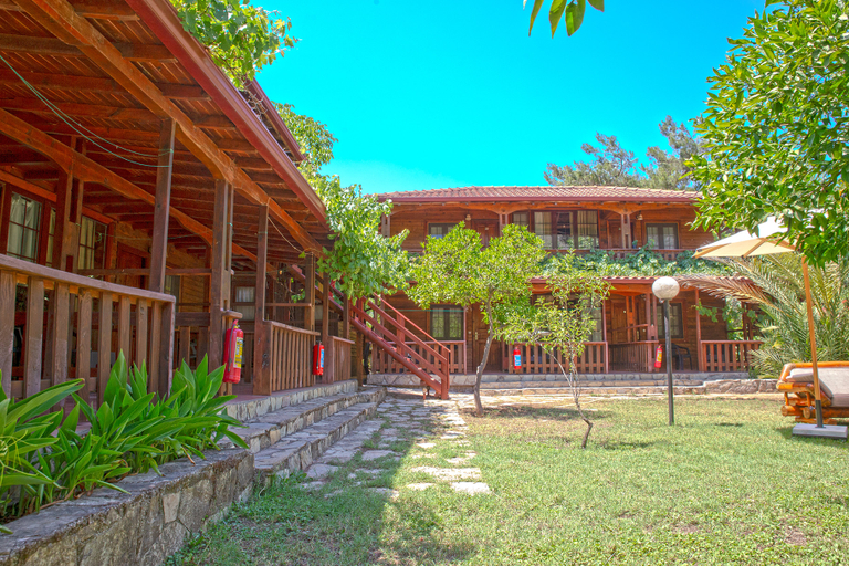 Exterior & Views 1, Luna Dorada Hotel, Kemer