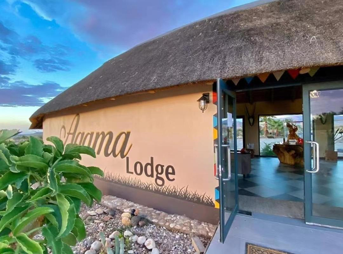 Others 2, Agama Lodge, Gibeon