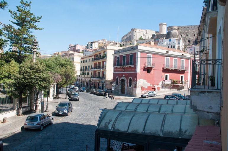 Others 3, L'Elica - In Vacanza a Gaeta, Latina