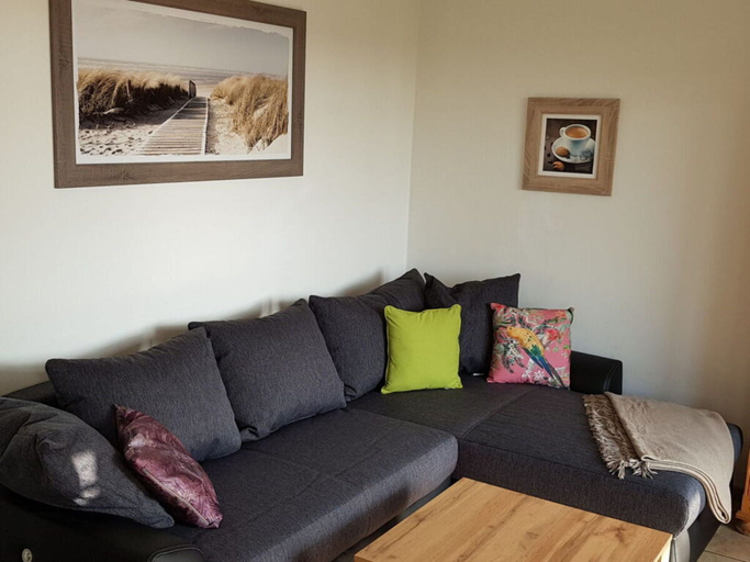Living area, Strandperle 2 Modern Retreat, Dithmarschen