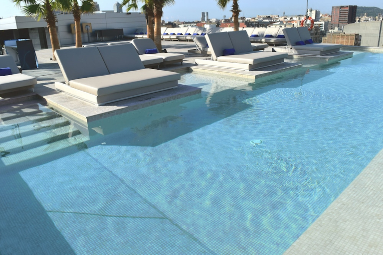 Sport & Beauty 3, Hotel SB Glow 4 Sup, Barcelona