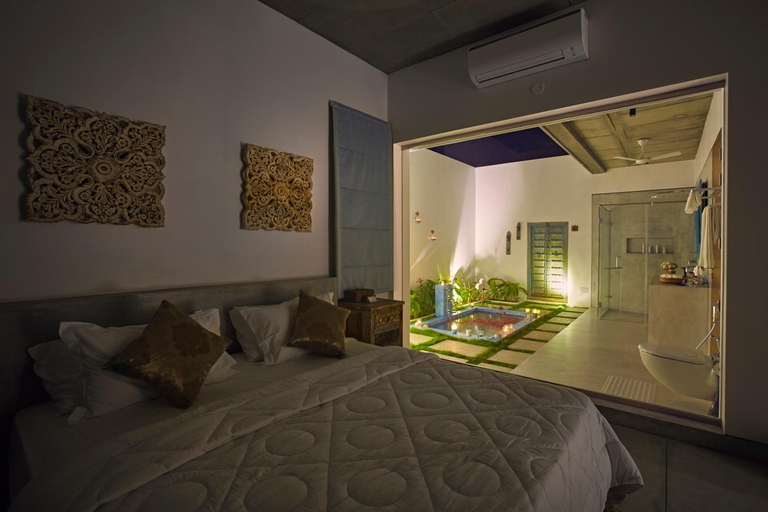 Bedroom, Manna Villa, Kancheepuram