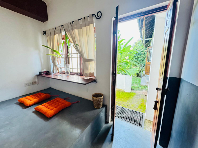 Bedroom 3, The Havelock Place Bungalow, Thimbirigasyaya
