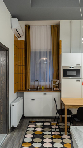 Others 3, BpR Downtown Gemstone Apartments, Budapesti