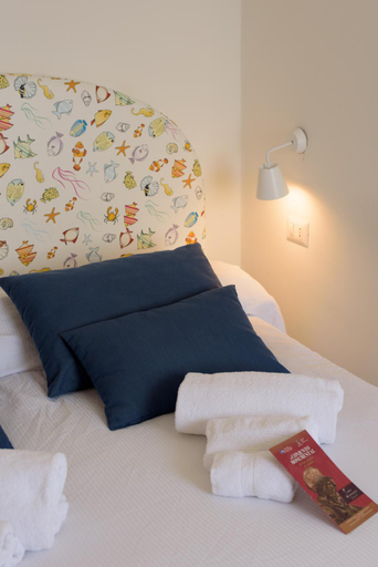 Bedroom, Dimore De Luca- Sea View, Salerno