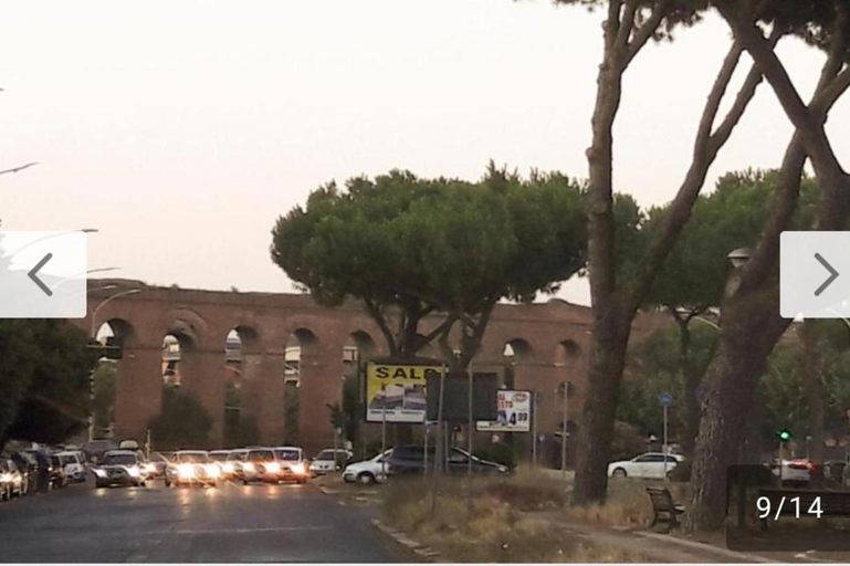 Others 5, A casa di Alice, Rome