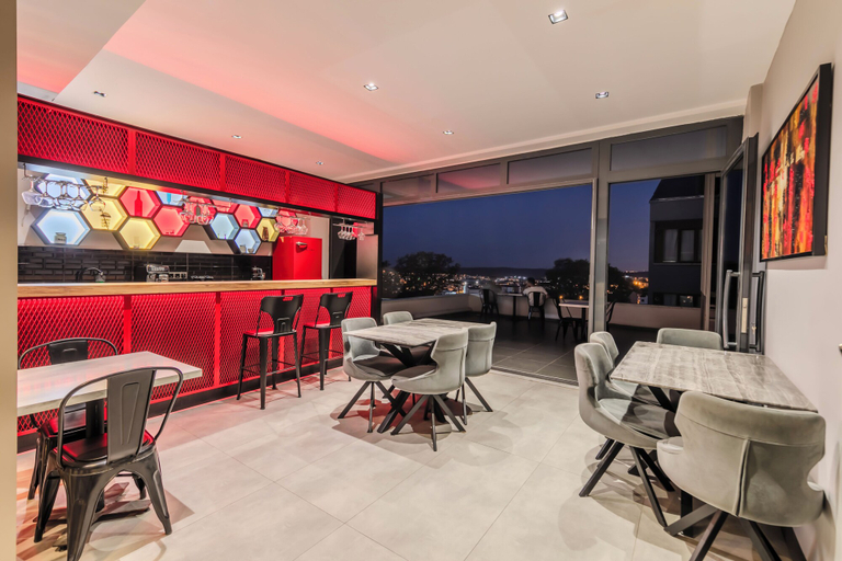 Food & Drinks 4, Intercity Airport Hotel, Arnavutkoy
