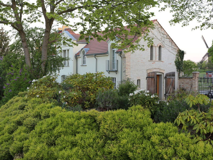 Exterior 3, Holiday Apartment Remise - Loft, Potsdam-Mittelmark