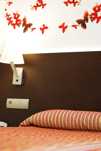 Bedroom 3, Hotel Porto Calpe, Alicante