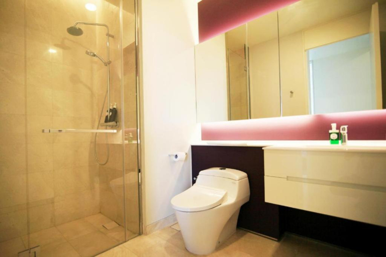 Bathroom 5, Tropicana The Residences by uBook, Kuala Lumpur