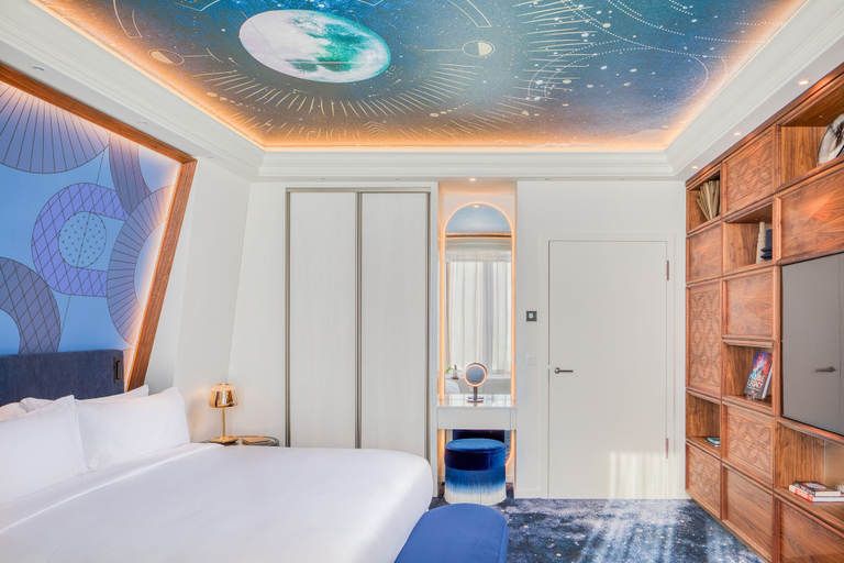 Bedroom 3, Kimpton BEM BUDAPEST, Budapesti