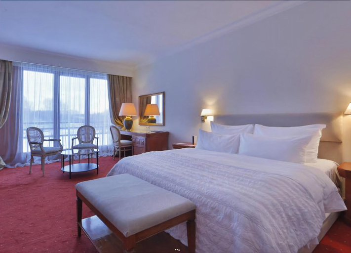 Bedroom 3, Vilnius Grand Resort, Vilniaus